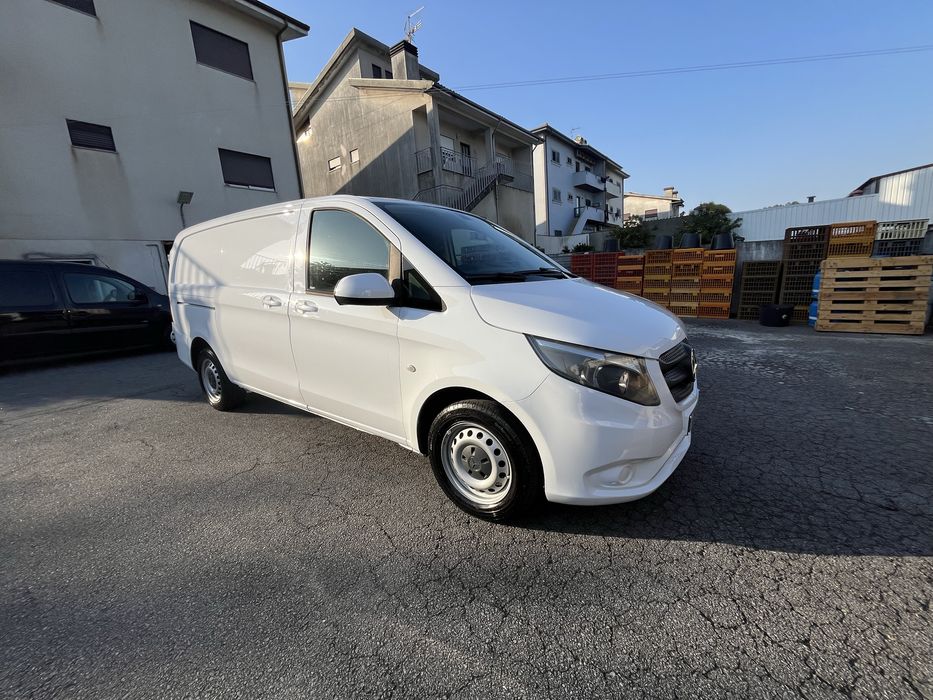 Sensores TPMS de pneus Mercedes w447 Vito/sprinter