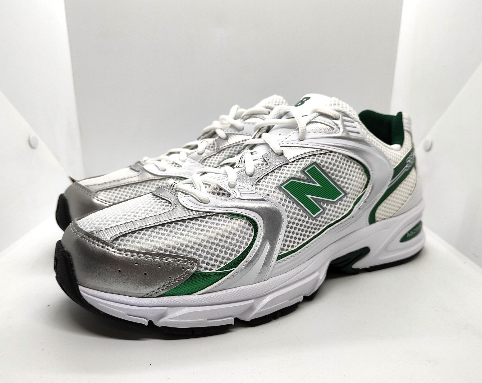 кроссовки US12 EU46,5 30см New Balance 530 оригинал MR530ENG