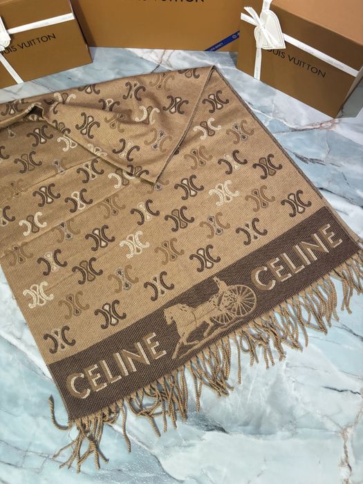Nowy szalik Louis vuitton Gucci Wysylka za pobraniem Hermes szal