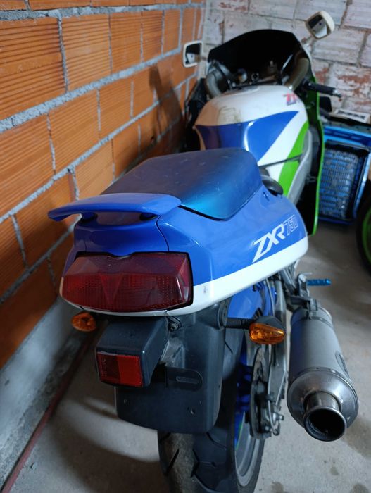 Kawasaki zxr r k 2