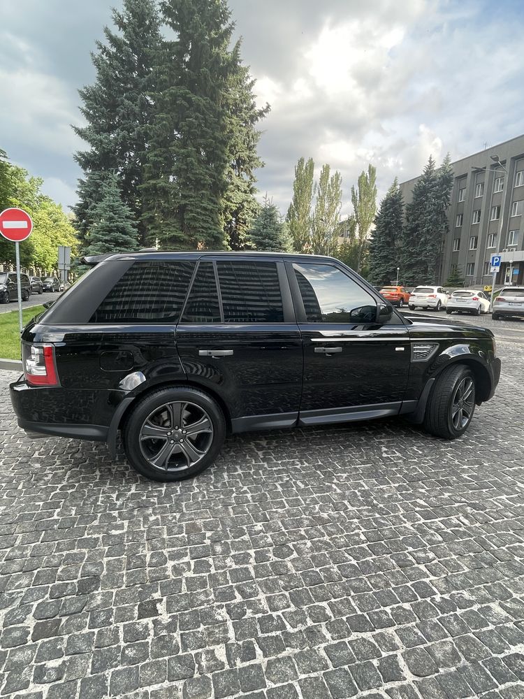 Продам Ренж Ровер Спорт Superchardger