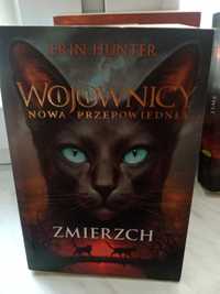 Zmierzch, Erin Hunter.