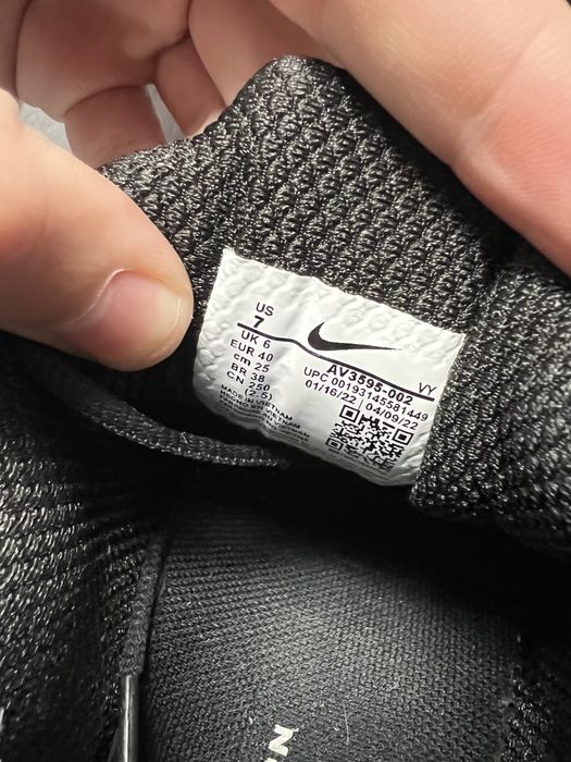 Кросівки чоловічі Nike Shox TL 40р