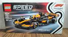 LEGO Speed Champions 77251 Bolid F1 McLaren Team MCL38