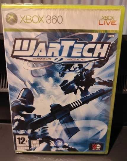 Senko Ronde Wartech XBOX 360 ( Novo selado)