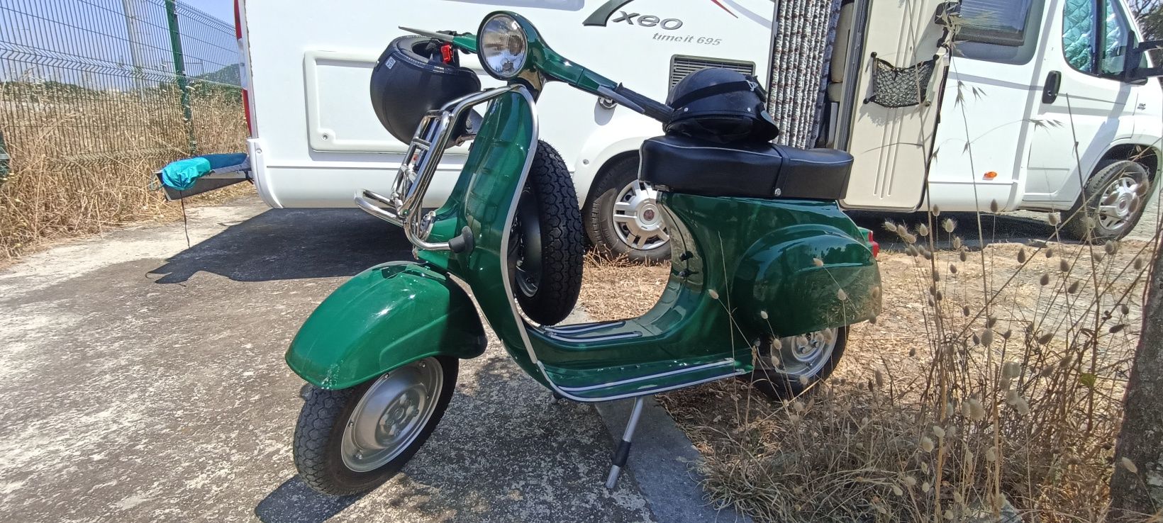 Vespa 50s de 1975