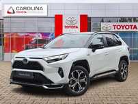 Toyota RAV4 2.5 Plug-In Hybrid Selection 4x4 Zasięg 306km | Bezwypadkowy Salon PL