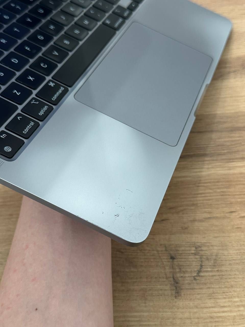 MacBook Pro (13-inch, M1, 2020) Space Gray-Макбук ПРО, Тачбар Touchbar