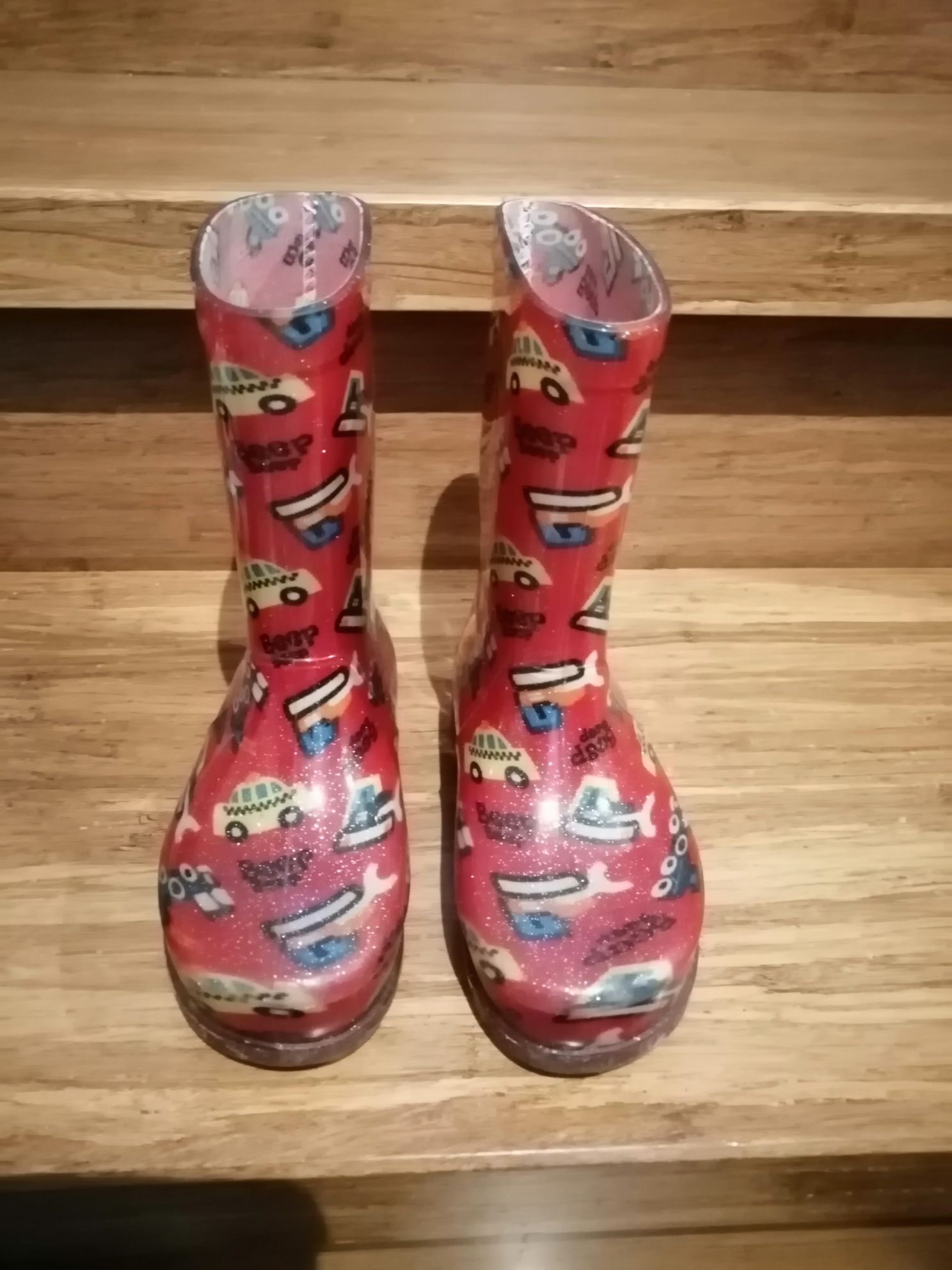 Kalosze unisex rozmiar 26