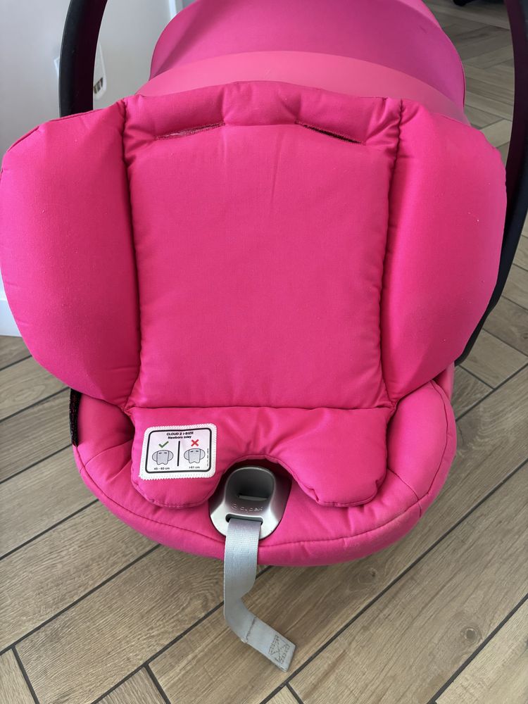 Cybex Cloud Z i Size