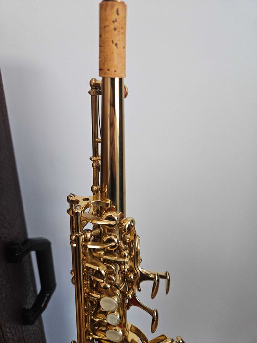 Saxofone Soprano Amati ASS-62 Dream