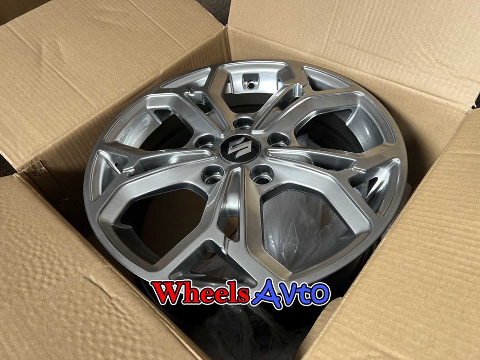 диски R16 5x114.3 Suzuki vitara grant sx4 Toyota Camry Avensis Auris