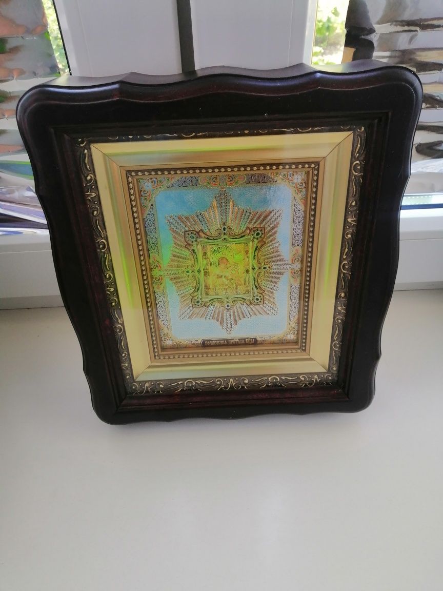 Продам православную икону