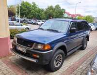 Mitsubishi Pajero Mitsubishi Montero sport 3.0 v6 162kw 220km