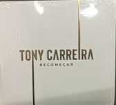 CD Tony Carreira - Recomeçar versão digipack SELADO