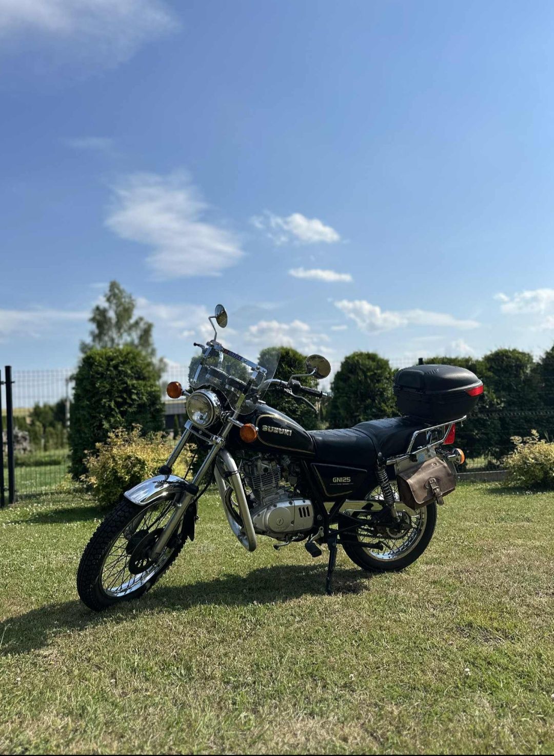 Sprzedam Suzuki Gn 125