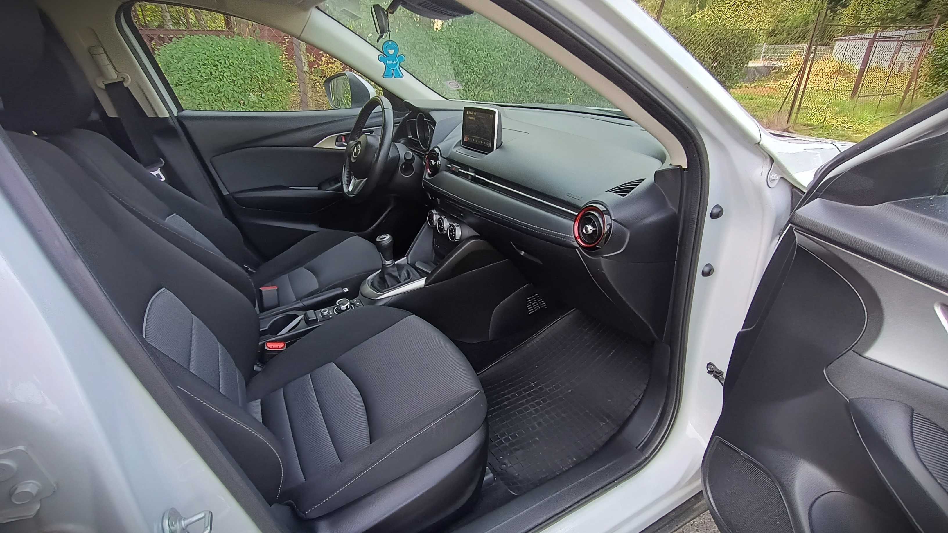 Mazda CX-3 2.0i SKYACTIV-G 120 KM
