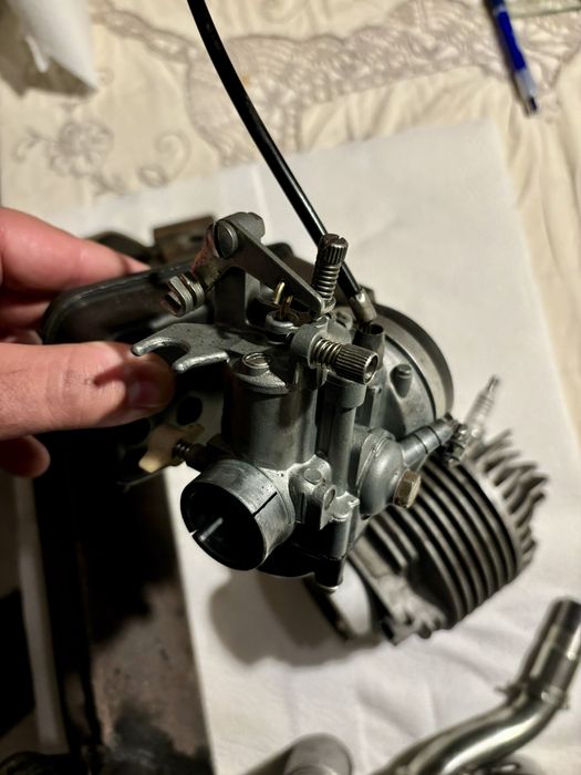 Kit Pinasco 100cc Vespa 50s