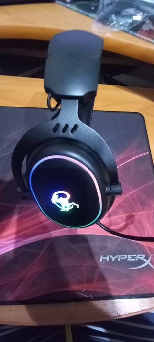 Ігрова безпровідна  гарнітура  до ПК