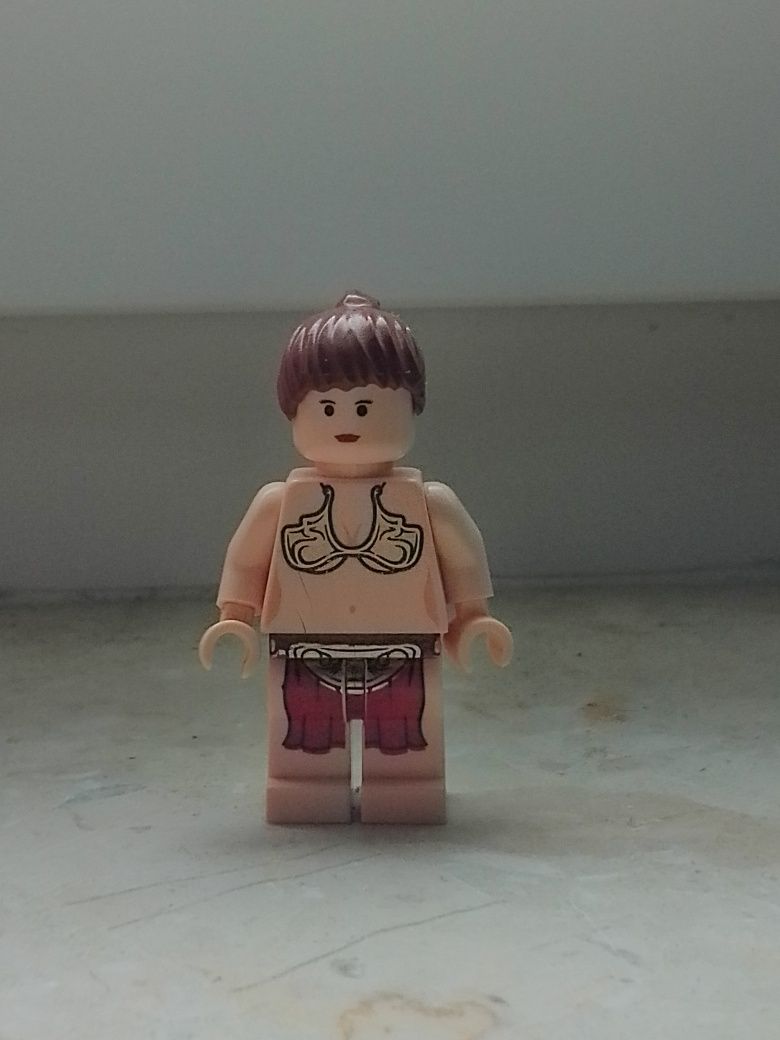 LEGO star wars slave leia SW0085