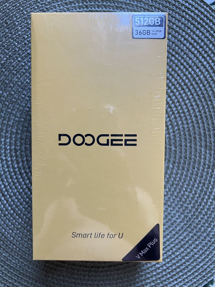 DOOGEE Smart life for U V Max Plus