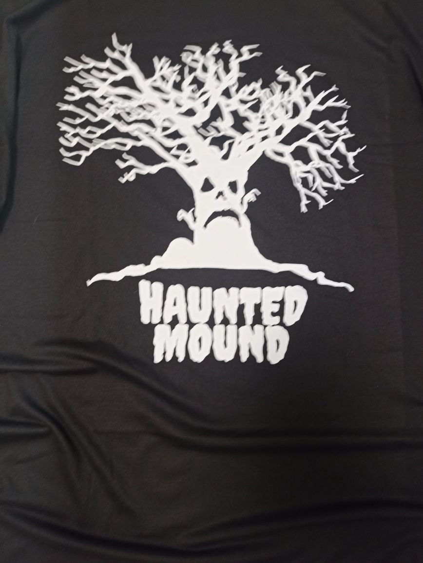 продам футболку haunted mound sematary sk8 y2k rap
