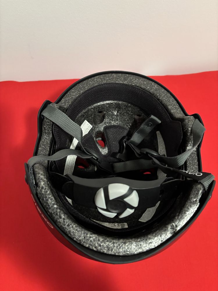 Capacete de crianca
