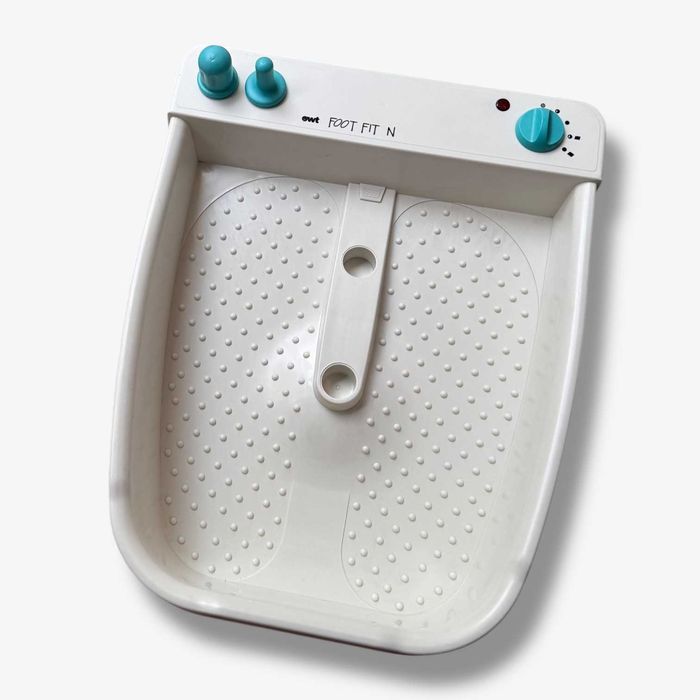 Hidromassageador p/ Pés Foot Fit N - EWT - Usado