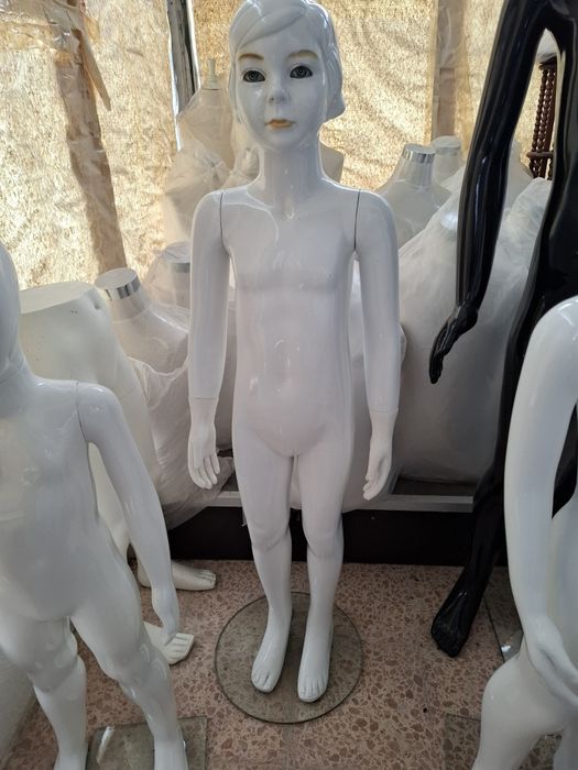 Manequins de criança e adulto (NOVOS)