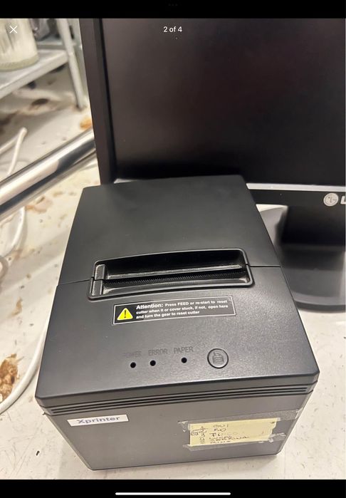 Vendo caixa registadora