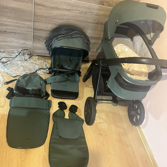 Коляска 2в1 від народження до 3 років .