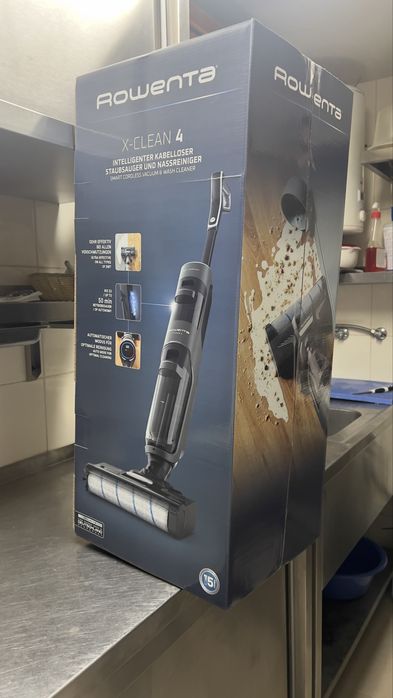 Aspirador Rowenta X Clean 4