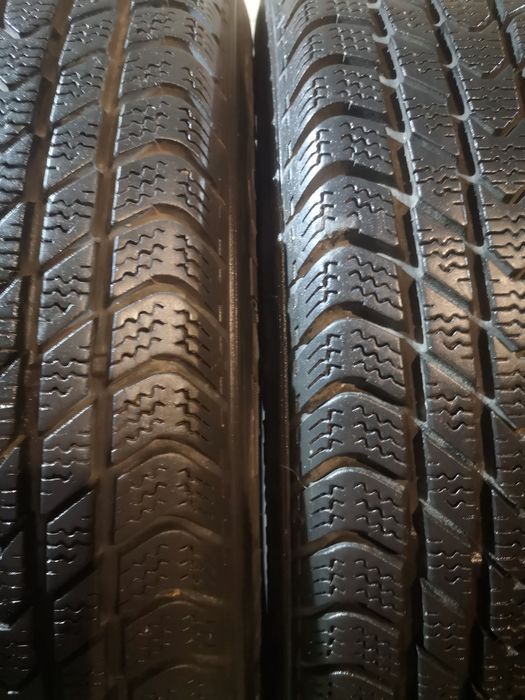 Opony zimowe Kumho Kw 155 70r13