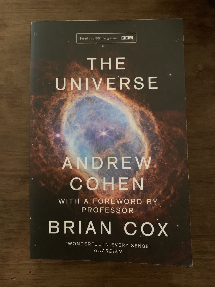 The universe by Andrew Cohen