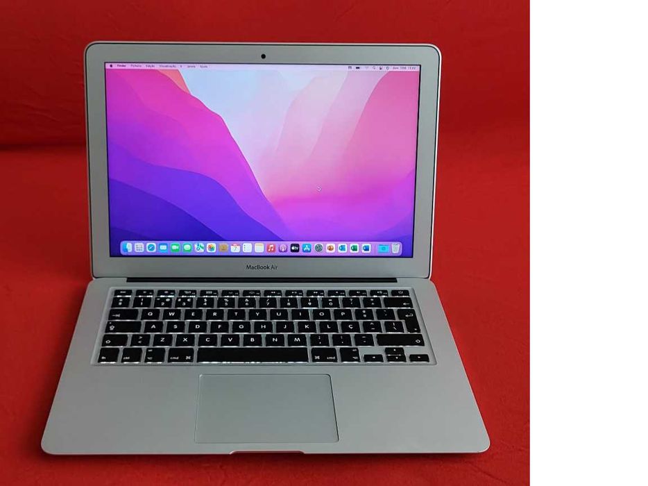 MACBOOK Air 13 Completamente Novo, Apenas 197 Ciclos de Bateria