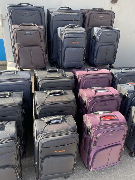 Чемоданы  Three Birds   Запорожье