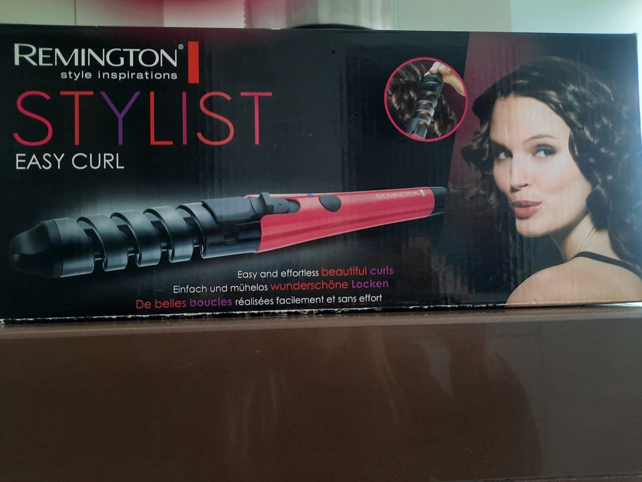 Ondulador de Cabelo Remington