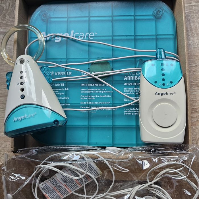 Elektroniczna niania super podczas wychowywania dziecka, seniorów