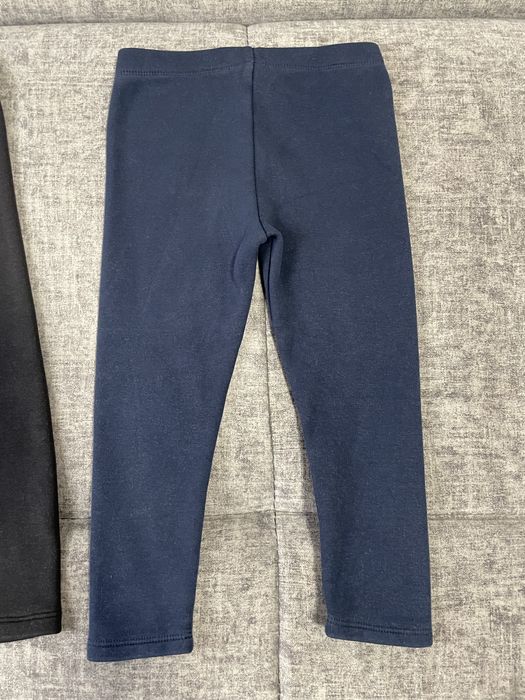Штани теплі Next лосіни лосини легінси набір комплект 104 110 Некст