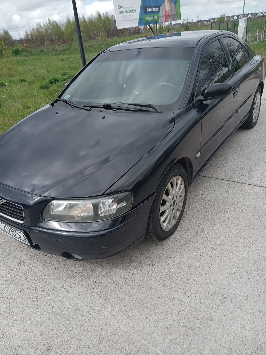 Volvo S60 2004 LPG 2,o