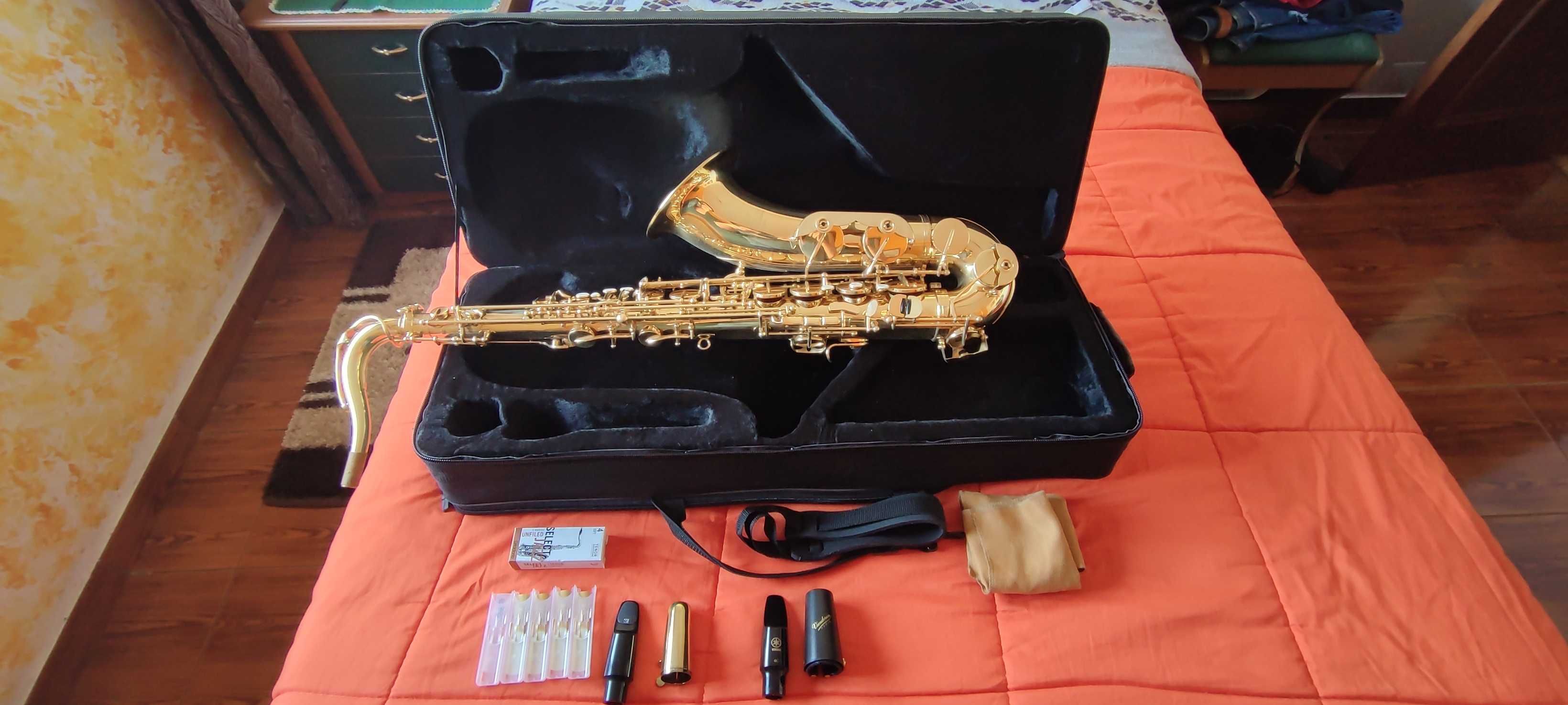 Saxofone Tenor Roy Benson TS-302