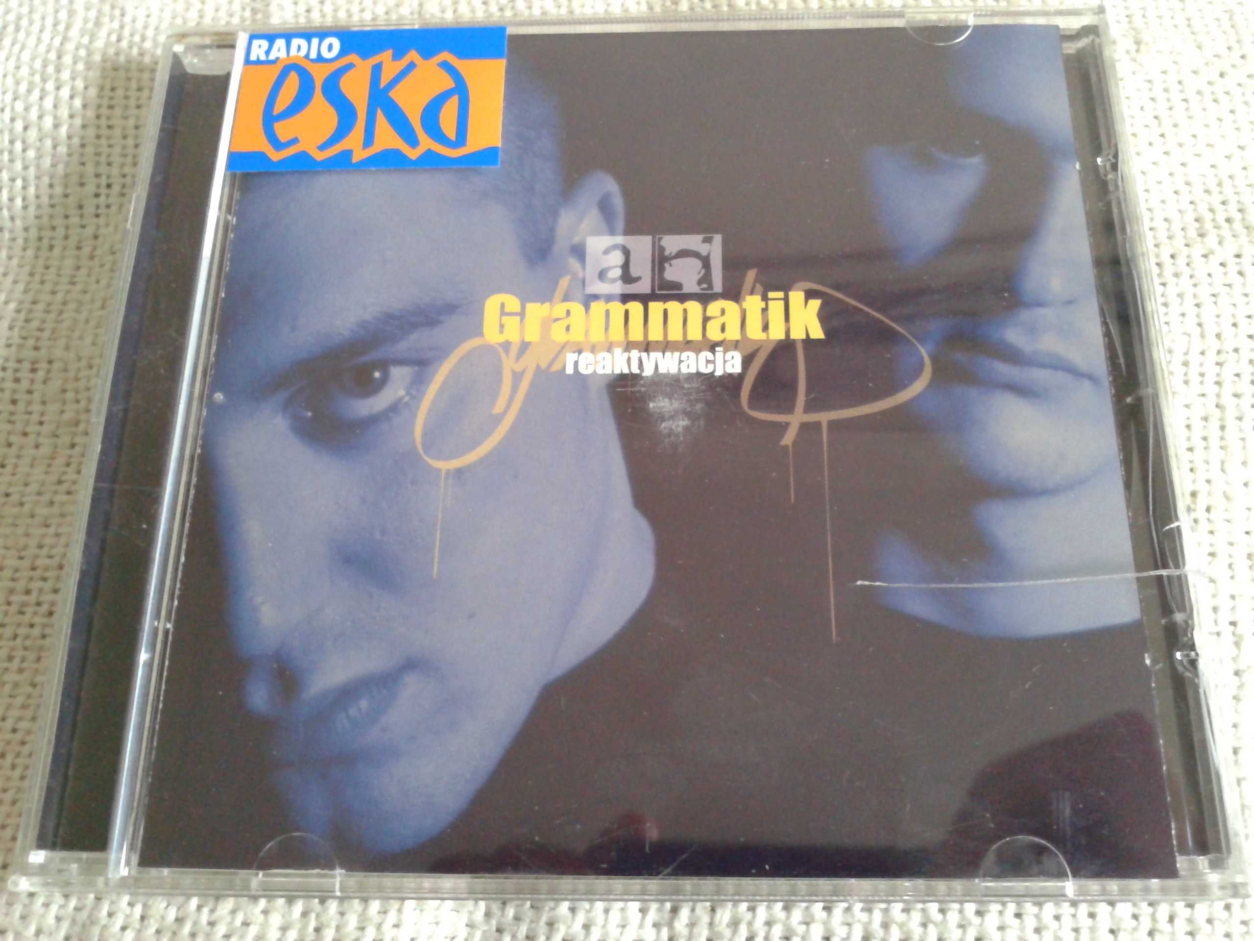 Grammatik - Reaktywacja  CD