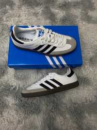 Adidas Samba OG White Core Black 39