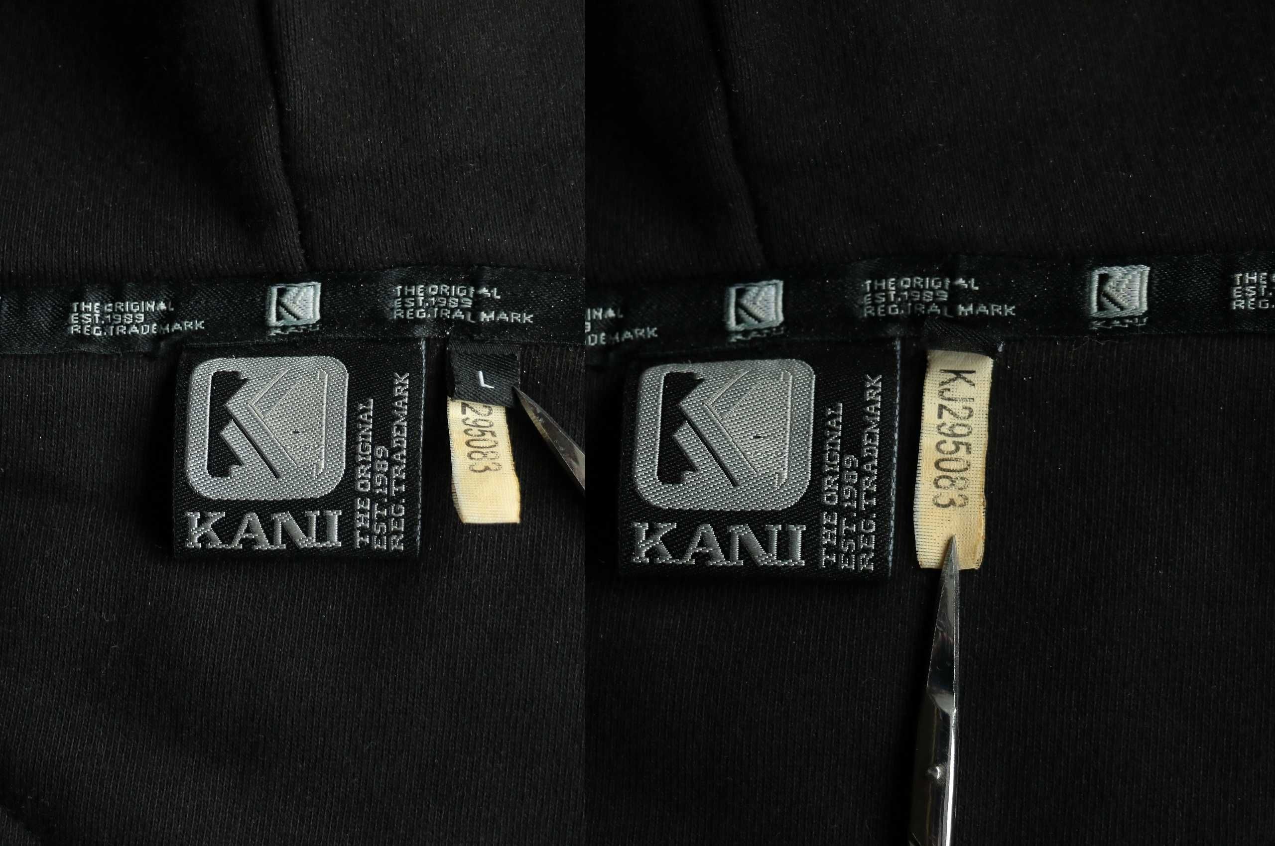 Karl Kani Vintage Royal Hoodie, L-XL размер