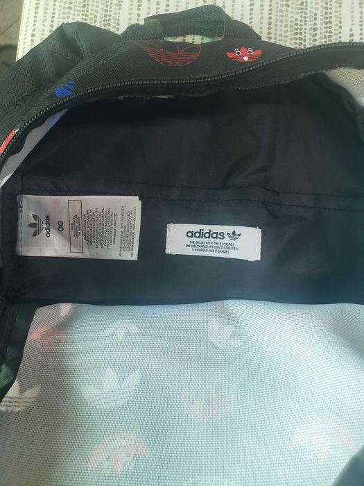 Mochila infantil Adidas