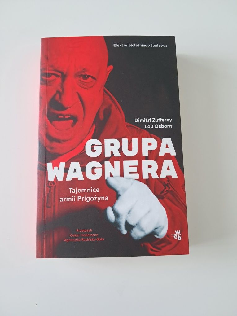 Książka Grupa wagbera