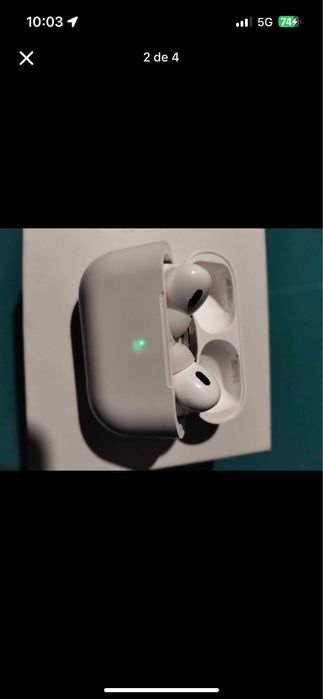 Air pods pro 2 1ª linha
