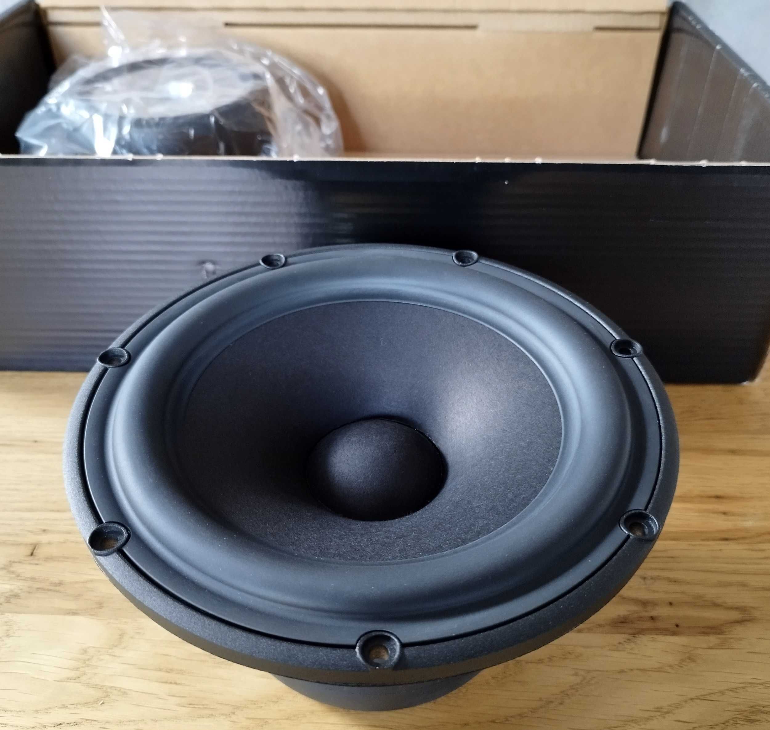 Scan Speak Revelator 22W/4851T00 głośniki niskotonowe, para