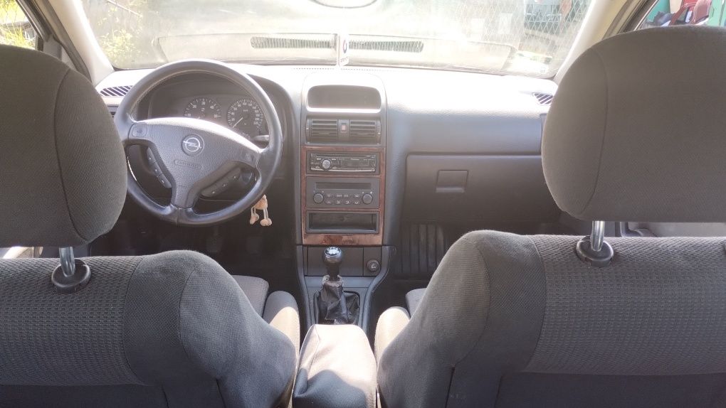 Astra G 1.7 dti hb3d