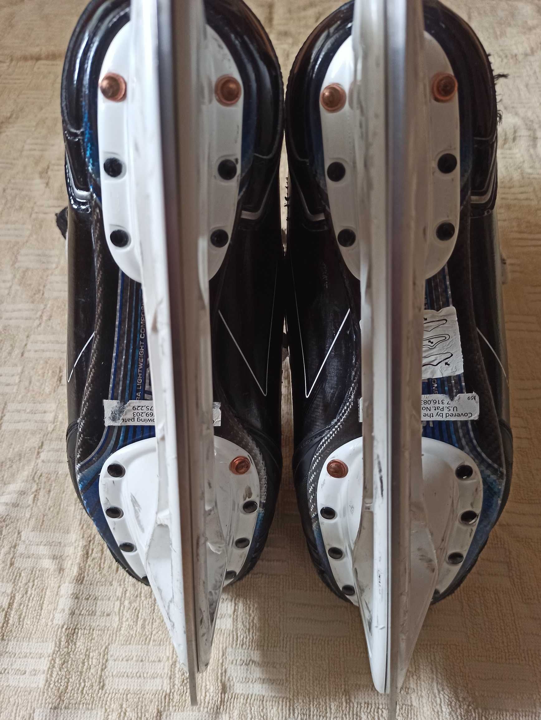 Хоккейные коньки BAUER NEXUS 2N